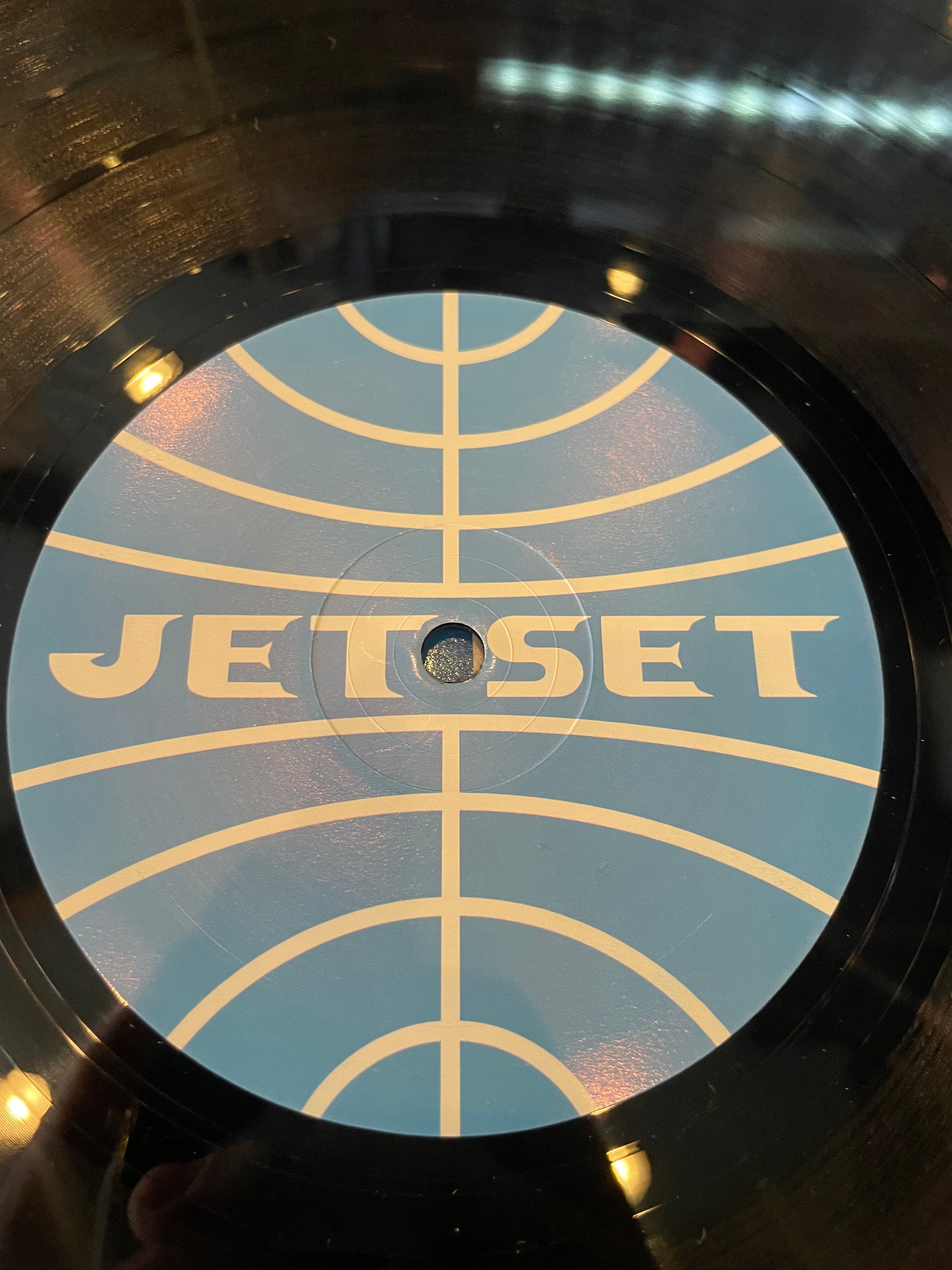 邦楽 Jet Set 20th Anniversary Various LP LP] V.A / JET SET 20TH ANNIVERSARY | RECORD HO