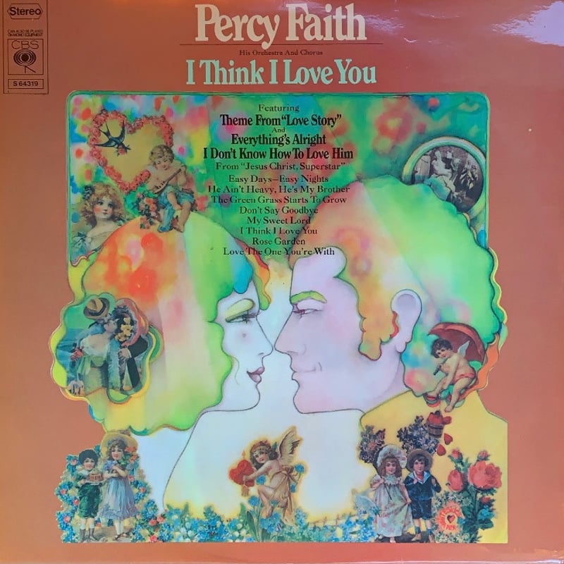 Percy Faith And His Orchestra And Chorus / I Th