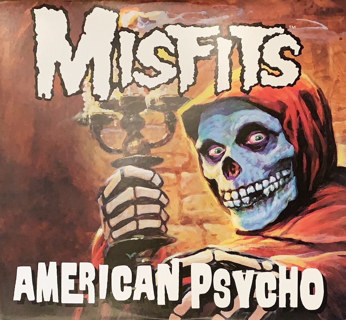 LP】Misfits / American Psycho | RECORD HOUSE WO