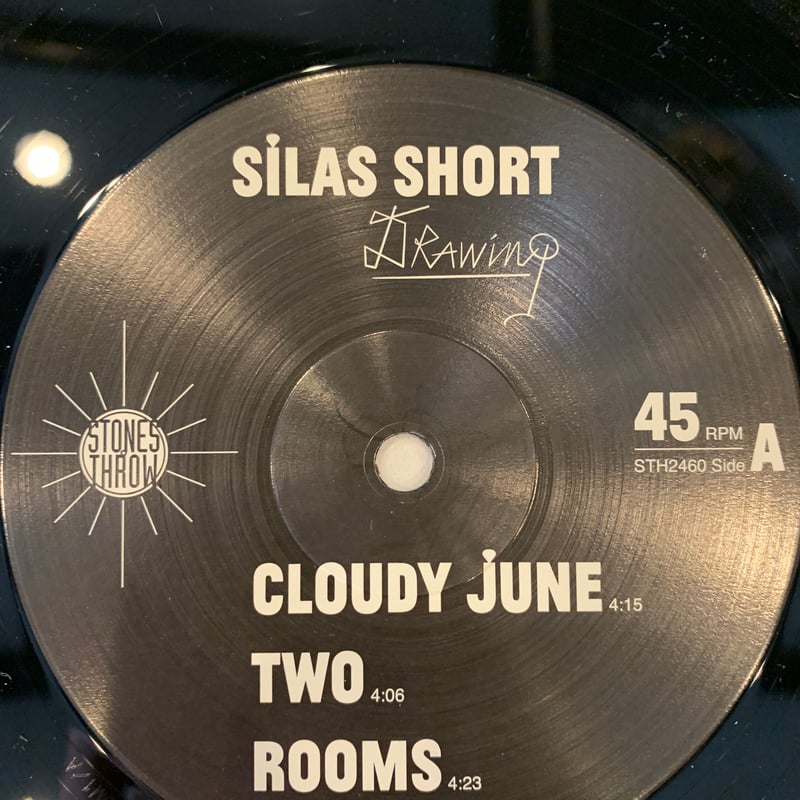 Silas Short / Drawing | RECORD HOUSE WOODSTOCK