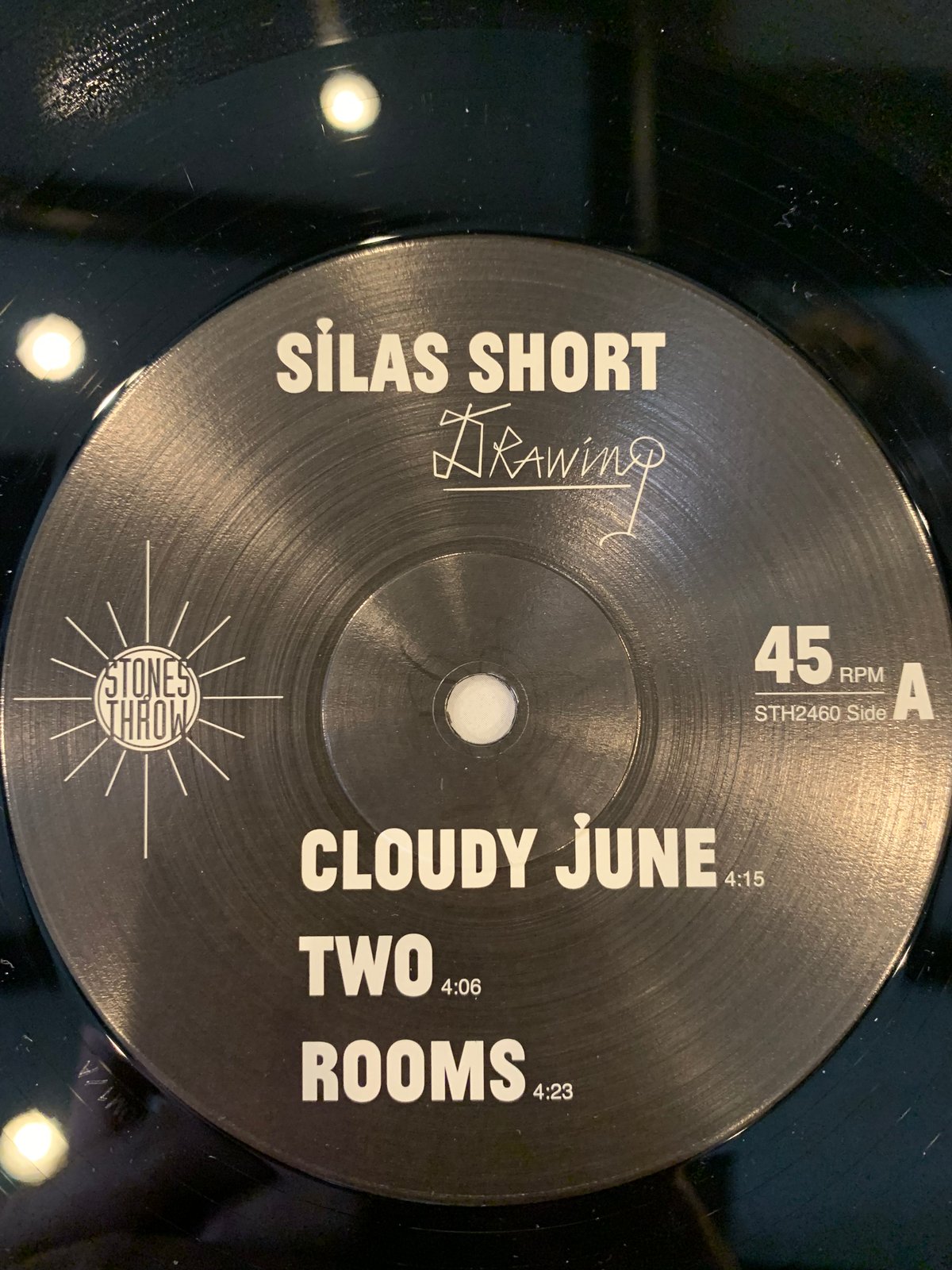 Silas Short / Drawing | RECORD HOUSE WOODSTOCK