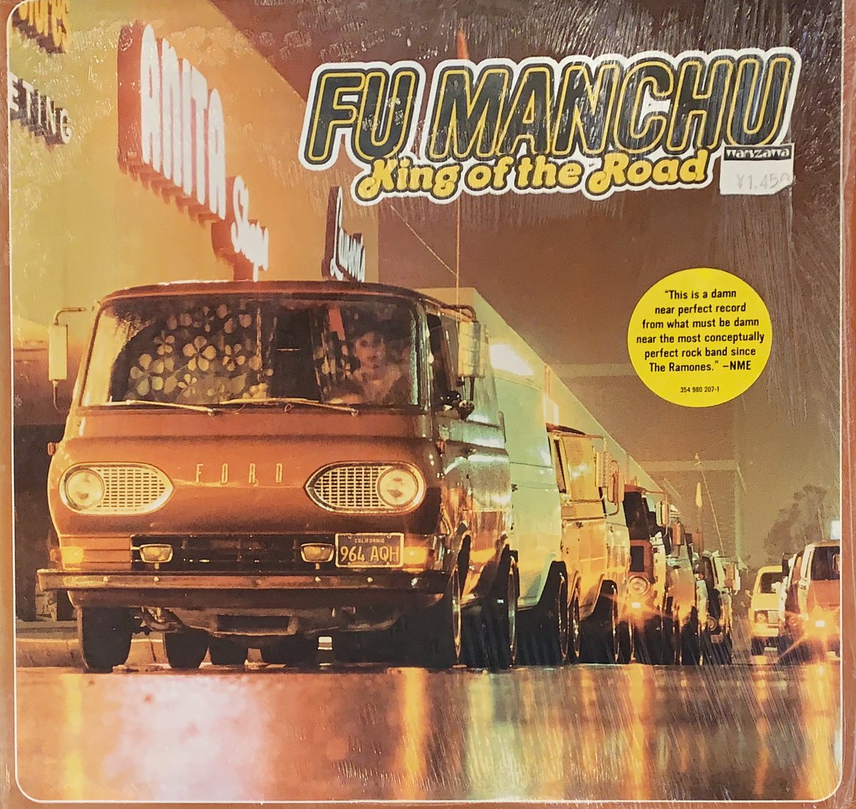 FU MANCHU アルバム13枚セット Fu Manchu - My CD collection : r/Cd_collectors