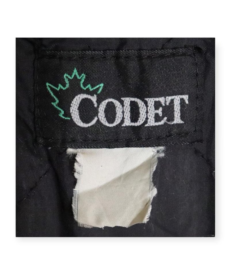 used】90s CODET ウール ハンティングジャケット XL相当 | EXCLUSIVE