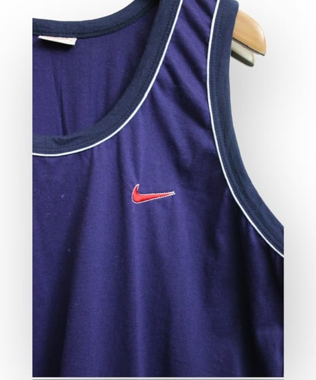 【used】90s NIKE タンクトップ