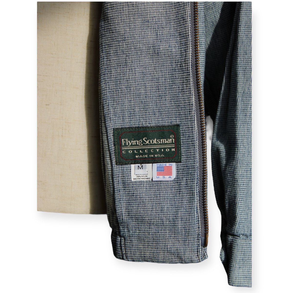 DEADSTOCK】90s Flying Scotsman swing top | EXCL