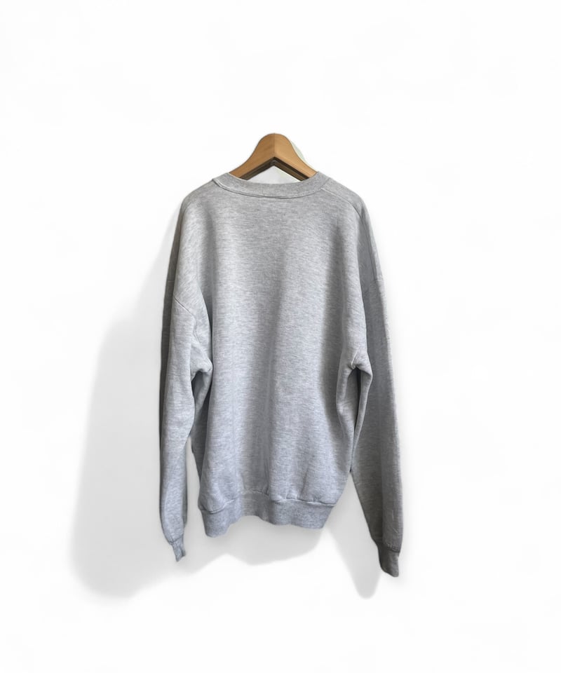 used】80s JERZEES ジャックケルアックプリントスウェット used】80s JERZEES ジャックケルアックプリントスウェット