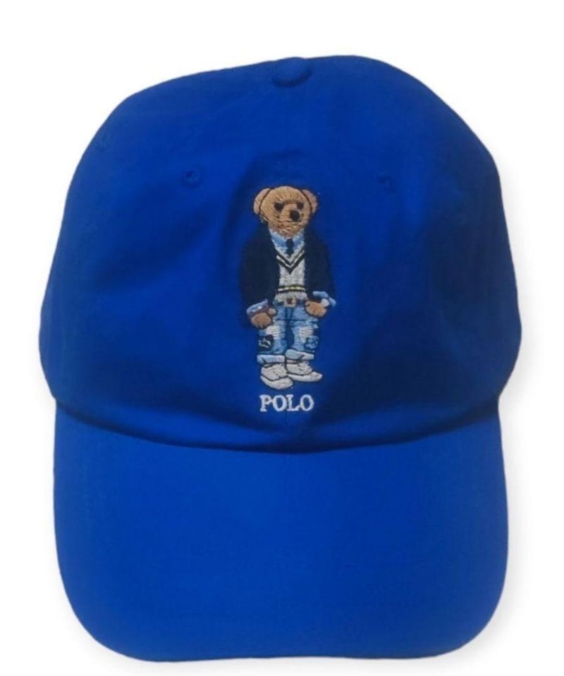 POLO Ralph Lauren POLO BEAR ポロベアキャップ | EXCLUSIVE