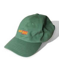 【used】BABY hotdog cafe collaboration embroidery cap