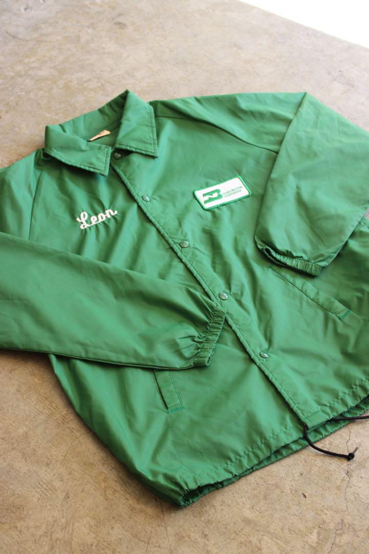 used】80s ヴィンテージ Chalk Line コーチジャケット L | EXCLUSIVE