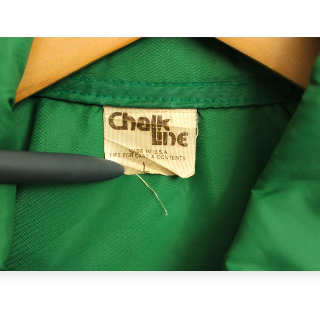 used】80s ヴィンテージ Chalk Line コーチジャケット L | EXCLUSIVE