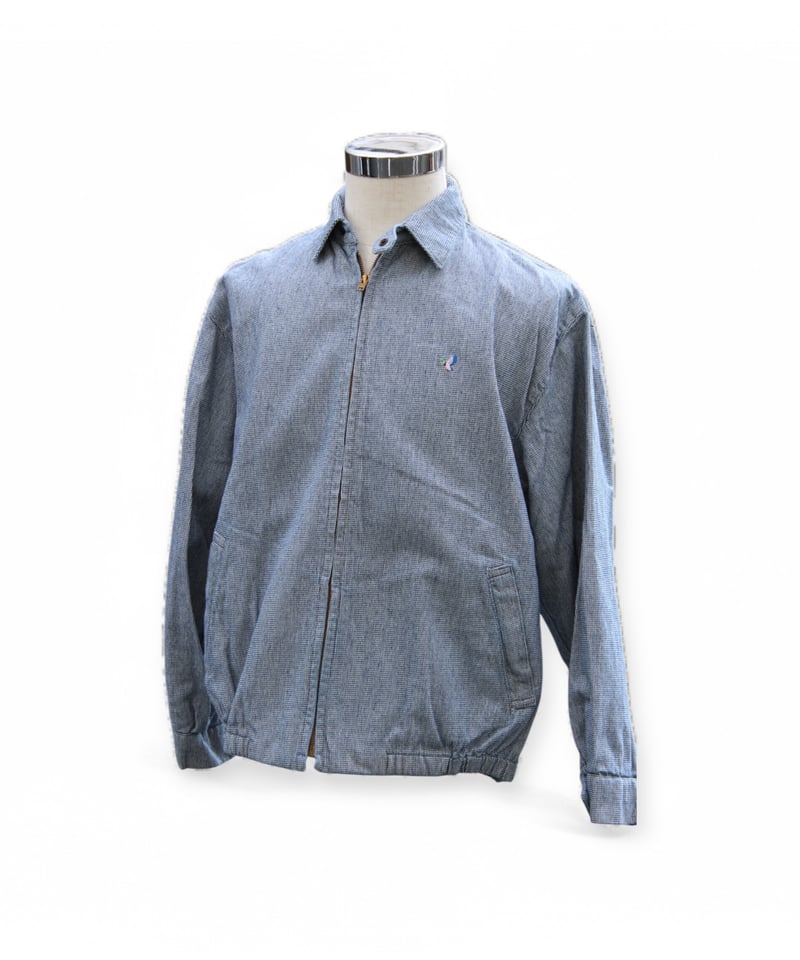 デッドストック　レアスウィングトップ DEADSTOCK】90s Flying Scotsman swing top | EXCL