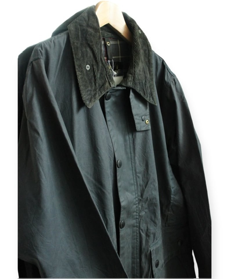 REPROOF BARBOUR BORDER-OLIVE C38リプルーフバブアーボーダーオリ