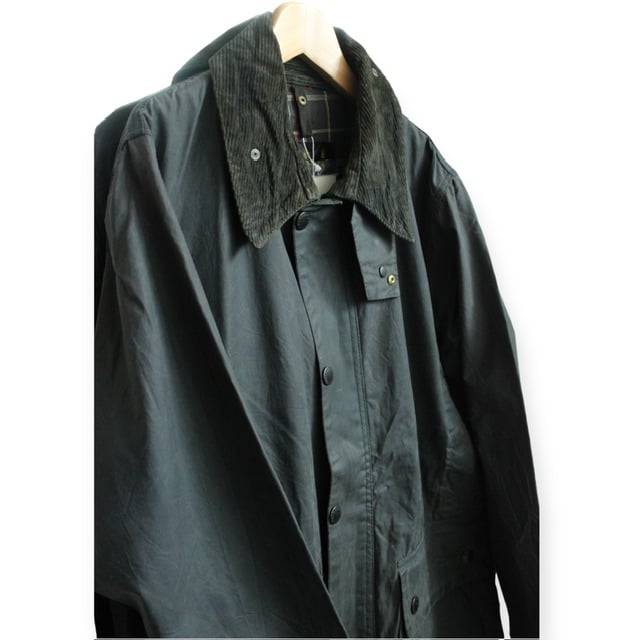 REPROOF BARBOUR BORDER-OLIVE C38リプルーフバブアーボーダーオリ