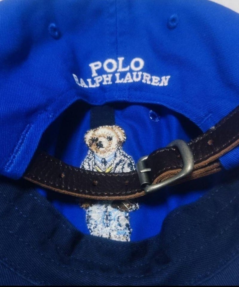 POLO Ralph Lauren POLO BEAR ポロベアキャップ | EXCLUSIVE