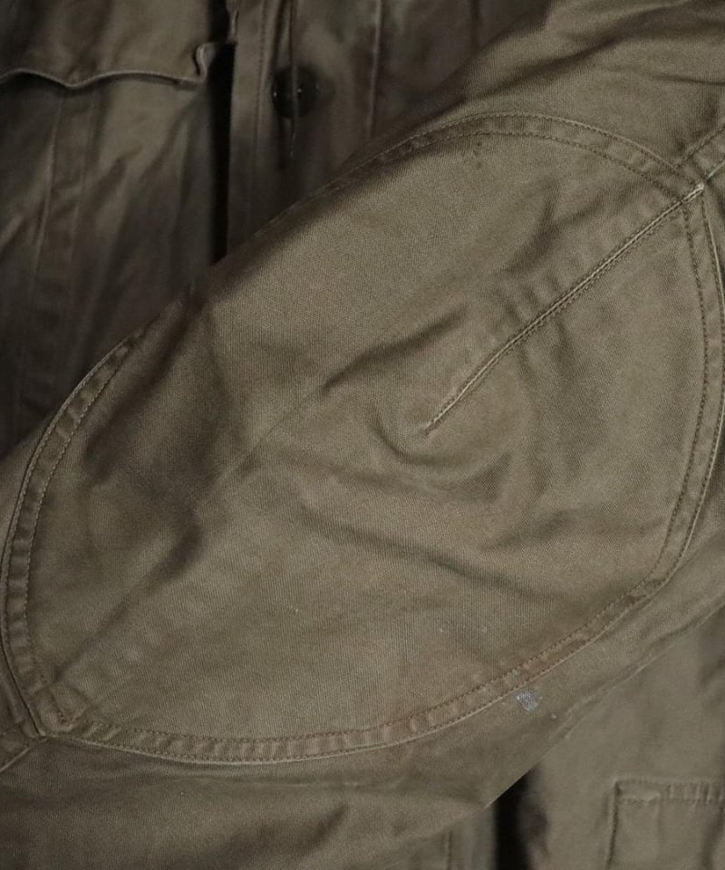 used】60s ドイツ軍 モッズコート L〜XL | EXCLUSIVE used】60s ドイツ軍 モッズコート L〜XL | EXCLUSIVE