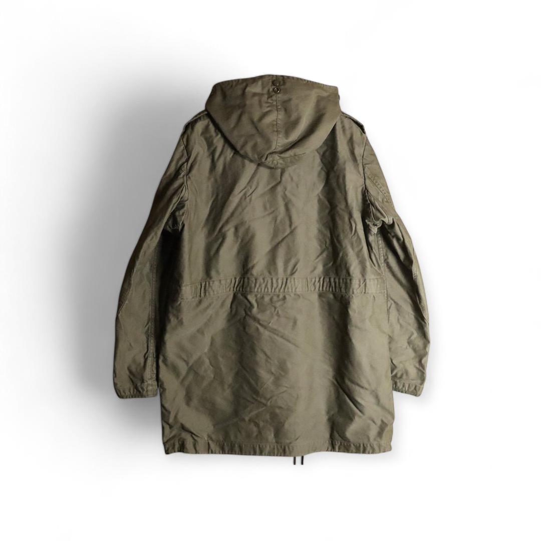 used】60s ドイツ軍 モッズコート L〜XL | EXCLUSIVE