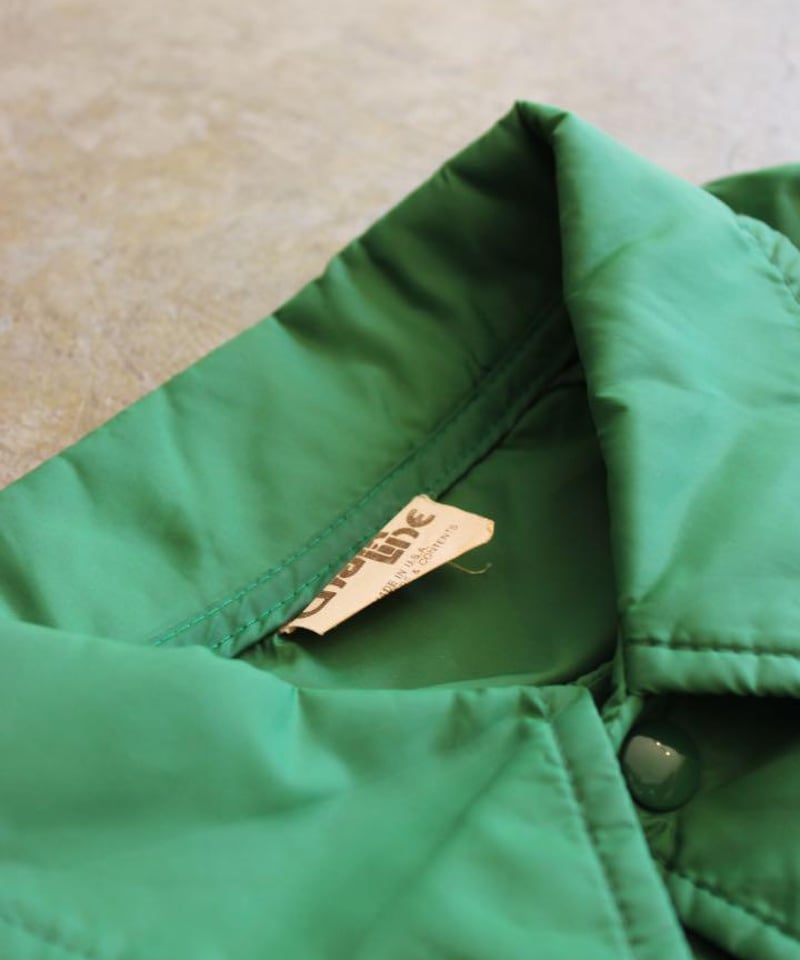 used】80s ヴィンテージ Chalk Line コーチジャケット L | EXCLUSIVE