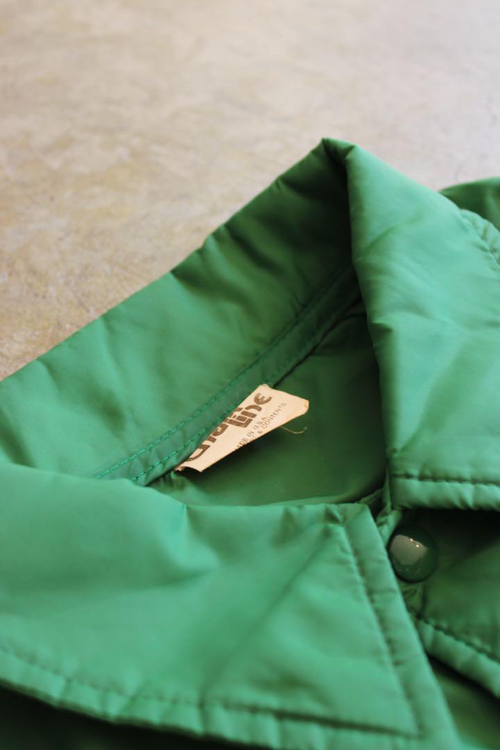 used】80s ヴィンテージ Chalk Line コーチジャケット L | EXCLUSIVE used】80s ヴィンテージ Chalk Line コーチジャケット L | EXCLUSIVE