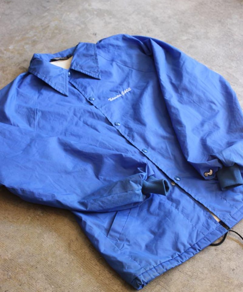 used】80s ヴィンテージducksterコーチジャケット L | EXCLUSIVE used】80s ヴィンテージducksterコーチジャケット L | EXCLUSIVE