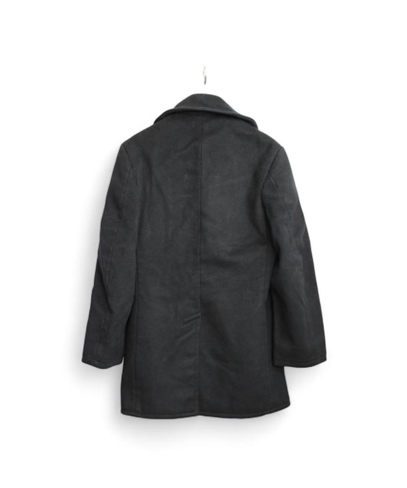 used】 60s ヴィンテージ アメリカ海軍 US NAVY ウールピーコート | EXC