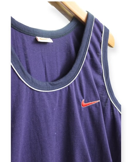 【used】90s NIKE タンクトップ