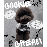 ♥クッキー＆クリームCCスタイ♥