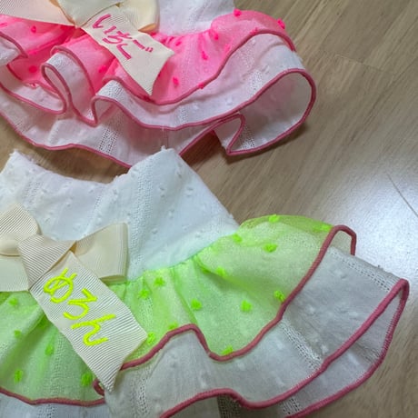 ふんわりかき氷🍧スタイ