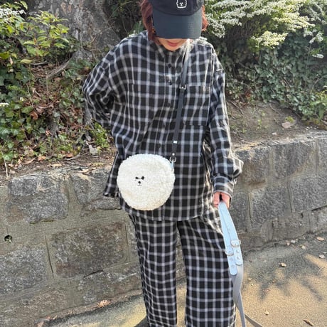 MOCOMOCOショルダーBAG⭐︎