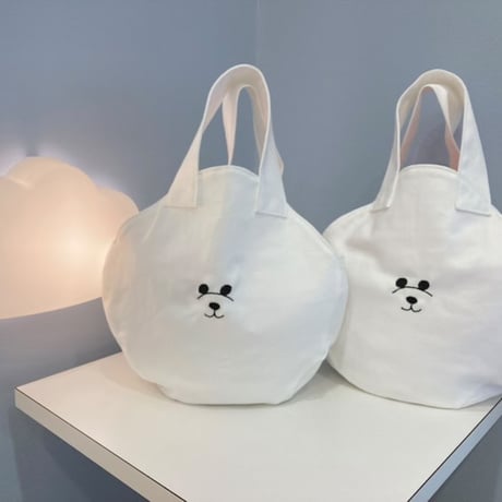 ★Bichon Face Tote★