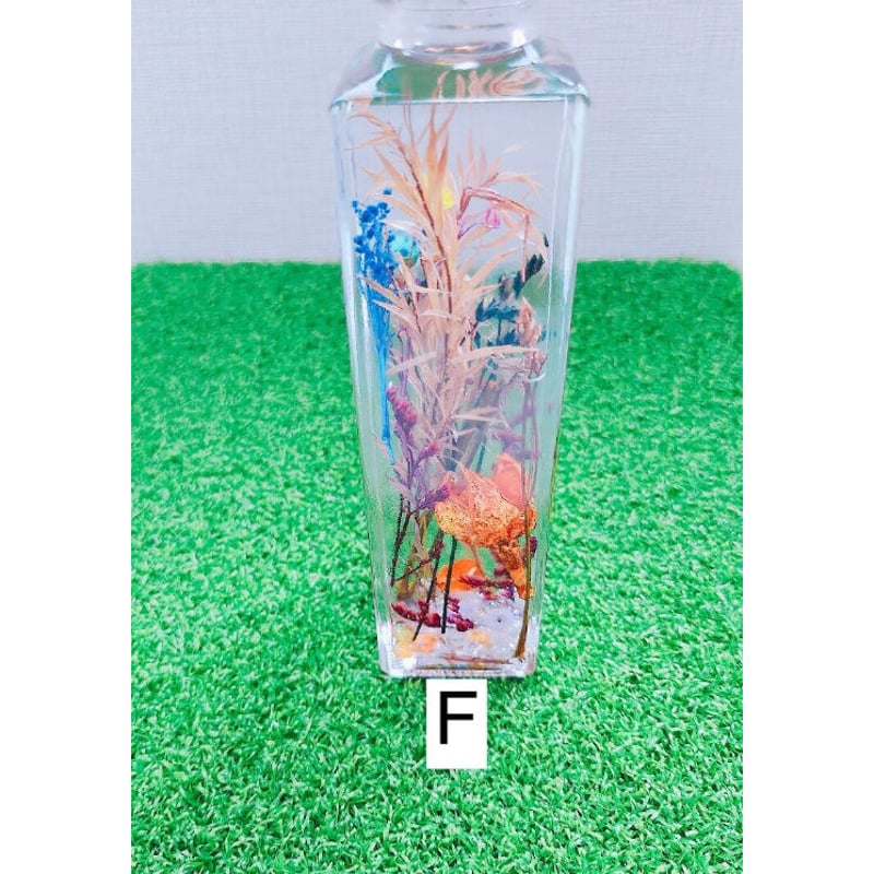 smile様❁︎オーダー　ハーバリウム　10月。:°ஐ*。:° smile様❁︎オーダー ハーバリウム 10月。:°ஐ*。:°