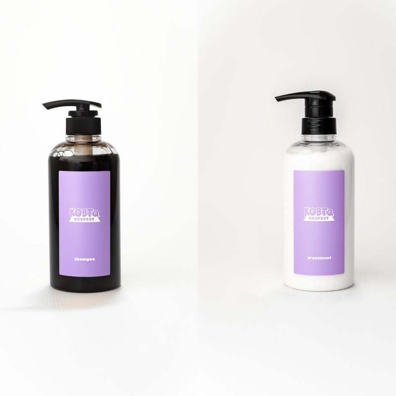 cafunebyA カフネバイエー　 無添加トリートメント カフネバイエー シャンプー 500ml トリートメント 500ml セット