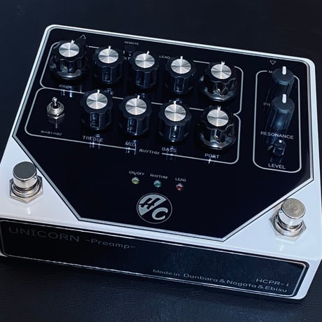 Herbe&Chick UNICORN プリアンプ sddefault.jpg