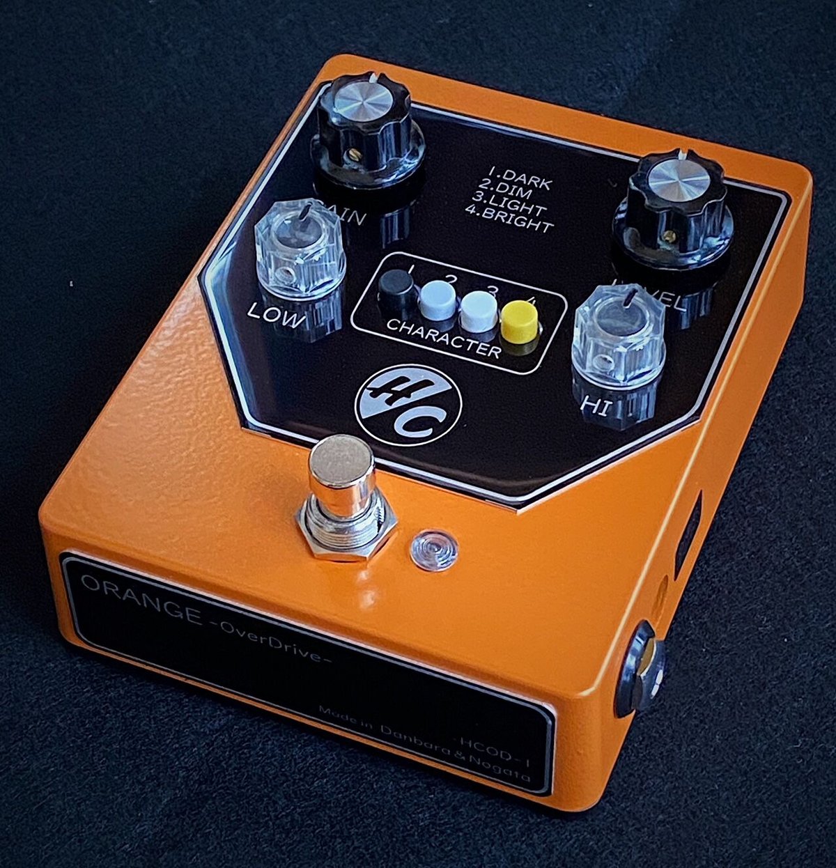 Herbe&Chick UNICORN エフェクター 【公式通販】