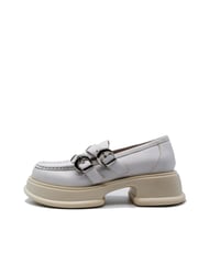 VOLUME SOLE LOAFERS