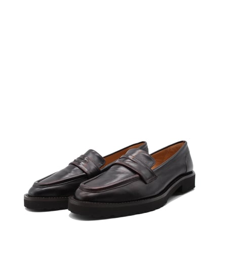 Soft Loafers WINE