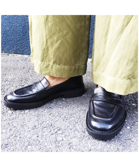 Soft Loafers NERO