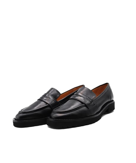 Soft Loafers NERO