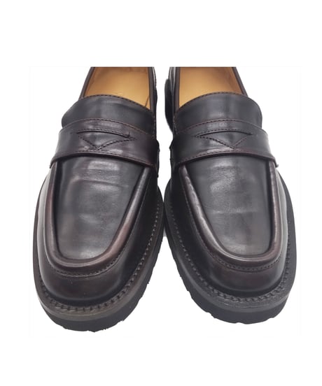 Soft Loafers WINE