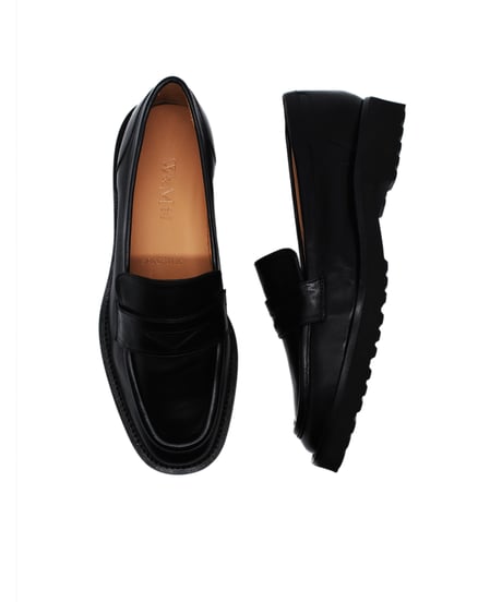 Soft Loafers NERO