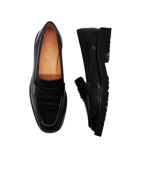 Soft Loafers WINE