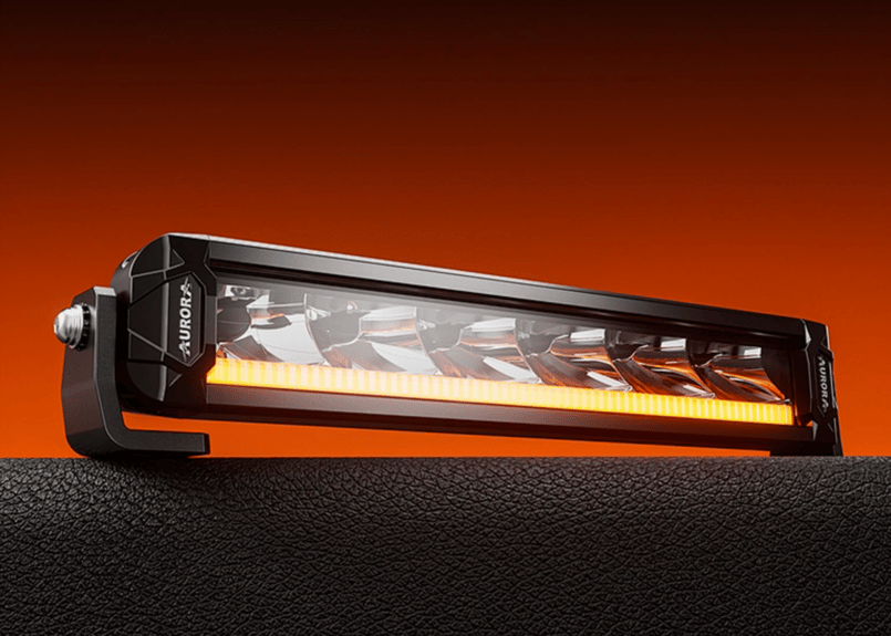 オーロラ 2個　専用 AURORA】デュアルデイライトスリムバー DUAL DRL SLIM LIGHT BAR