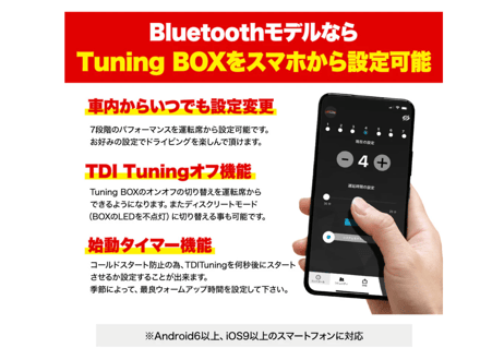 【プラド150後期】TDI tuning パワーアップコンピューター 2.8Lディーゼル専用