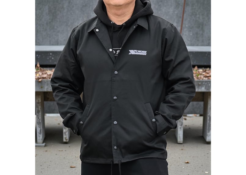 オリジナルコーチジャケット | CROSS MEMBER