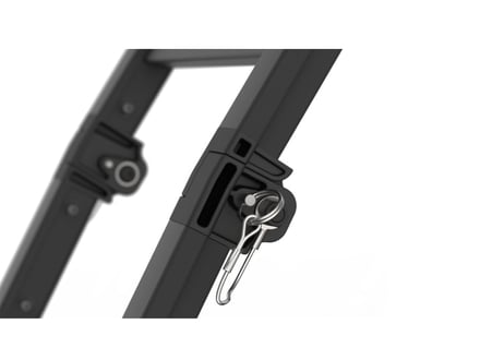 RHINO-RACK RHINO FOLDING LADDER / ライノラック アルミニウムフォールディング ラダー ハシゴ 商品コード : RAFL