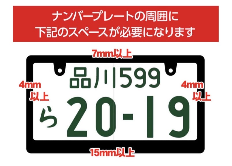 米軍 実物 ナンバープレートフレーム 米軍 実物 ナンバープレートフレーム Raised Clay Smith ロゴ