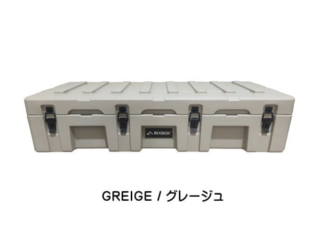 RIXBOX RUGGED CASE 116L リックスボックス ラギットケース 116リットル 選べる4色
