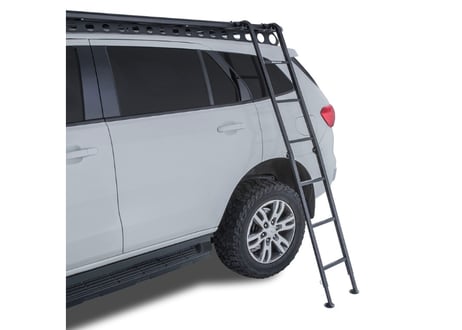 RHINO-RACK RHINO FOLDING LADDER / ライノラック アルミニウムフォールディング ラダー ハシゴ 商品コード : RAFL