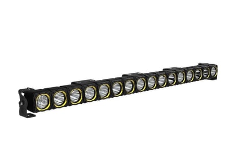 KC フレックスエラ LEDライトバー 40インチ マスターキット