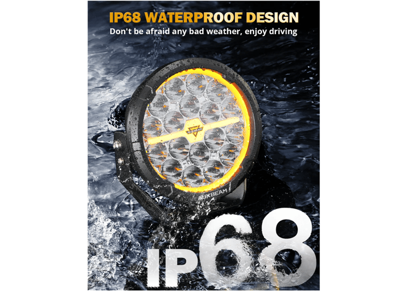 7インチ】RAY-L Series | 7 Inch 240W | CROSS MEMBER