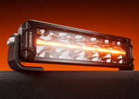 【AURORA】デュアルデイライトバー  DUAL DRL LIGHT BAR